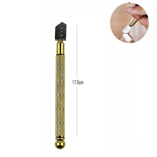 TAGLIAVETRO DI PRECISIONE TAGLIAVETRI CUTTER TAGLIERINO LAVORO FAI DA TE 6-12MM