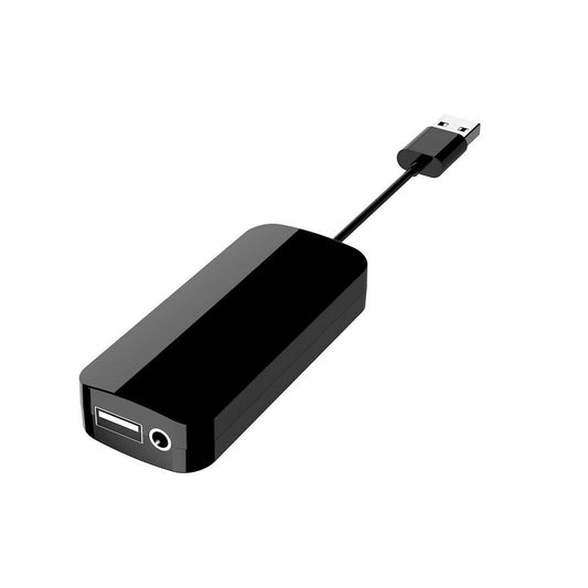 CARPLAY IOS ET ANDROID AUTO DONGLE USB POUR AUTORADIO STÉRÉO ANDROID MIRROR LINK