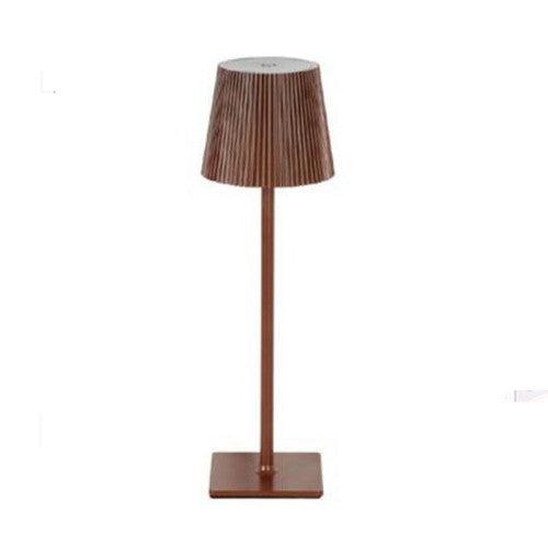 LAMPE DE TABLE TACTILE LED MODERNE RECHARGEABLE BAR HÔTEL RESTAURANT CAFÉ G02