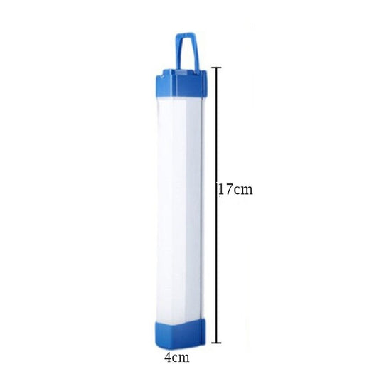 LAMPE DE SECOURS LED 17CM AIMANT RECHARGEABLE USB TORCHE DE TRAVAIL PORTABLE