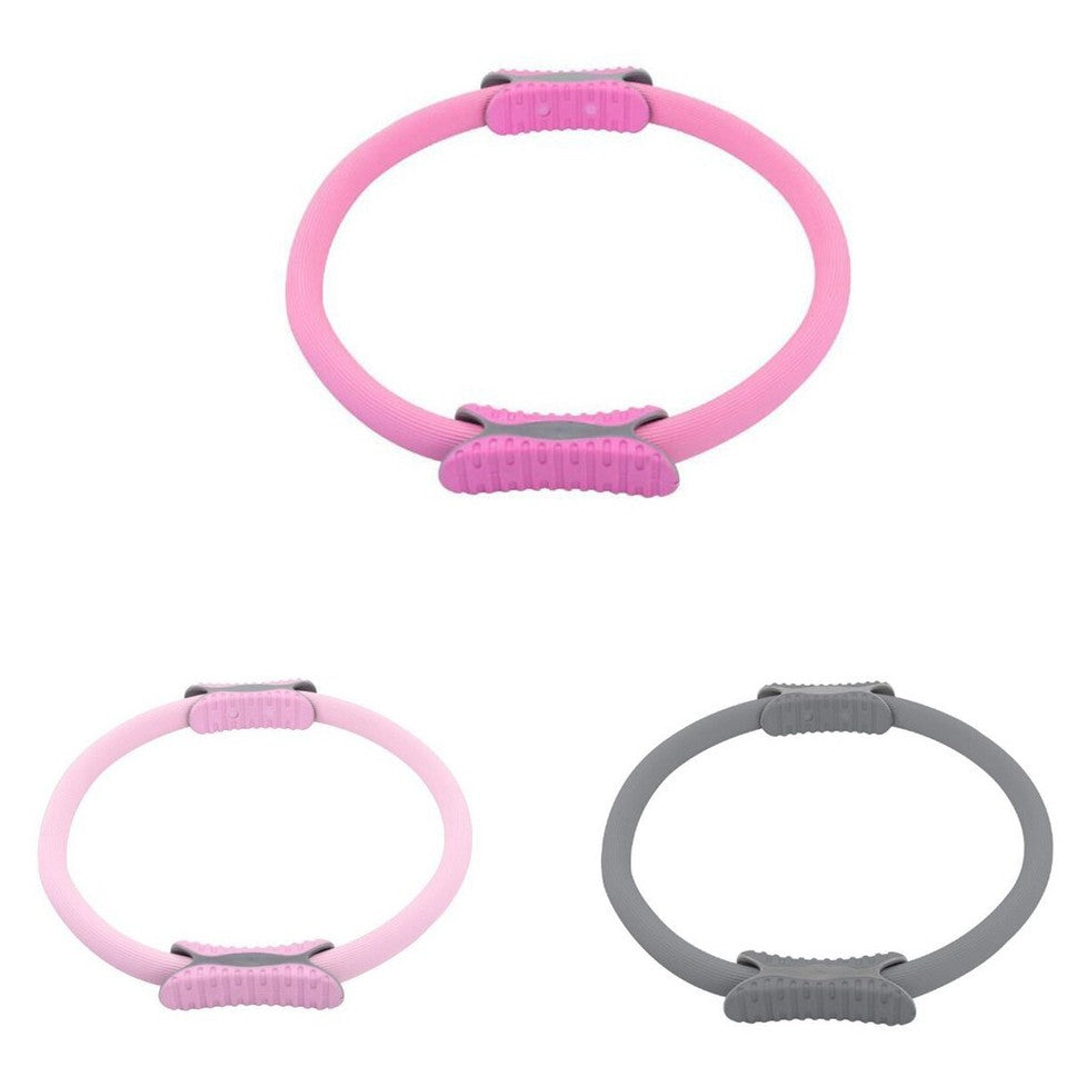 CERCLE DE FITNESS ANNEAU RING PILATES SPORT MAGIC CIRCLE ANNEAU YOGA ACCESSOIRES 37