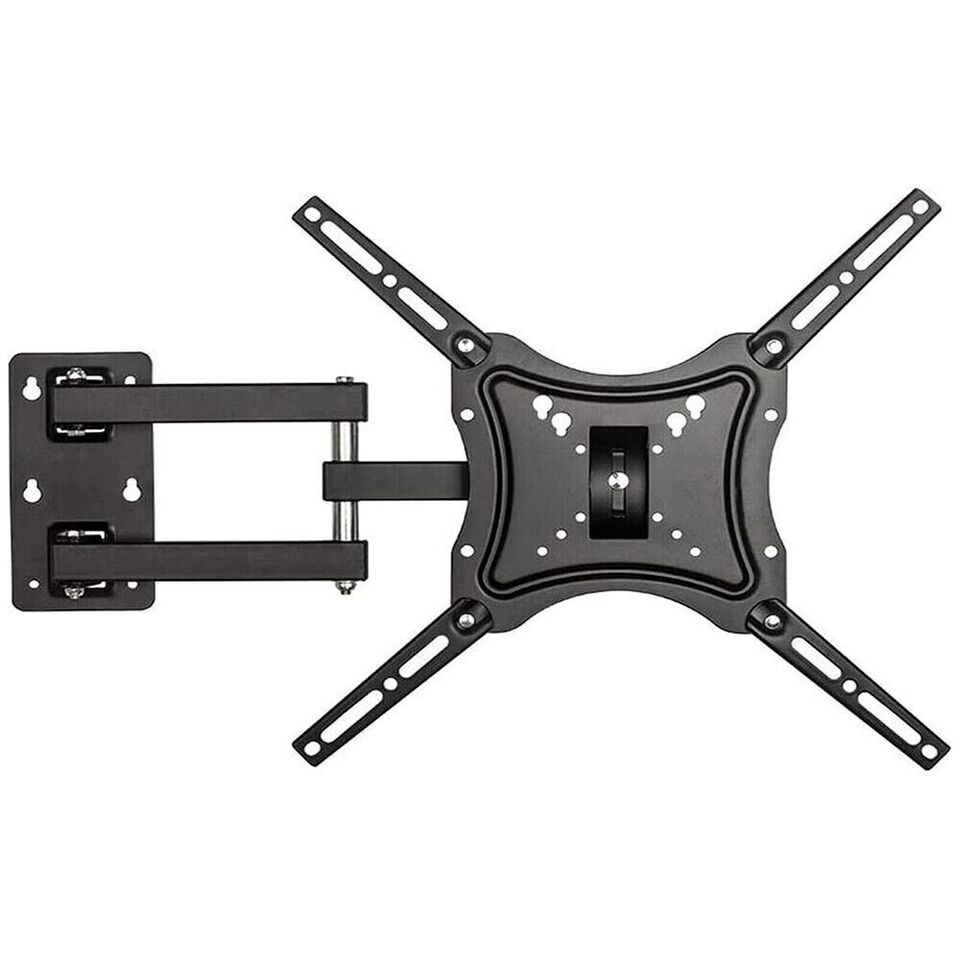 SUPPORTO STAFFA BRACCIO TV TELEVISORE LCD PLASMA LED DA 14 A 55 POLLICI 117B-2