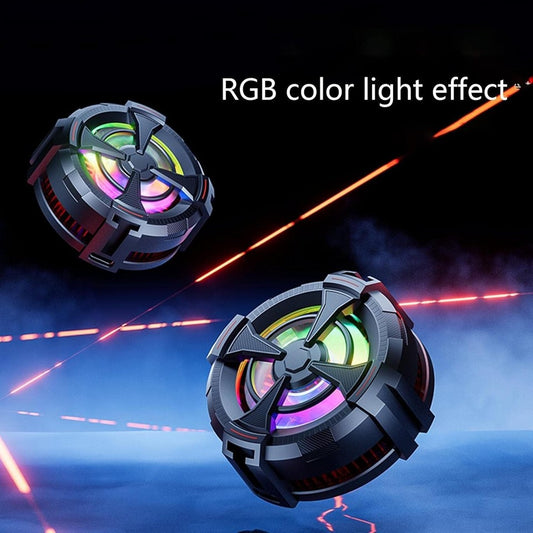 VENTOLA PER RAFFREDDAMENTO TELEFONO CELLULARE MAGNETICA RADIATORE AS-05964