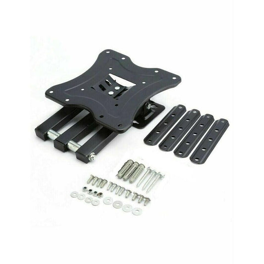 SUPPORTO STAFFA BRACCIO TV TELEVISORE LCD PLASMA LED DA 14 A 55 POLLICI 117B-2