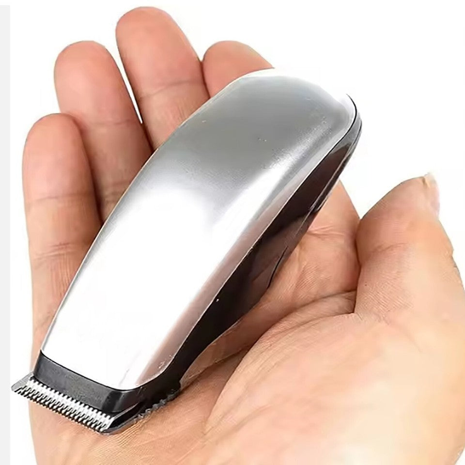 MINI RASOIO ELETTRICO TAGLIACAPELLI REGOLABARBA PORTATILE DA VIAGGIO NZ-608