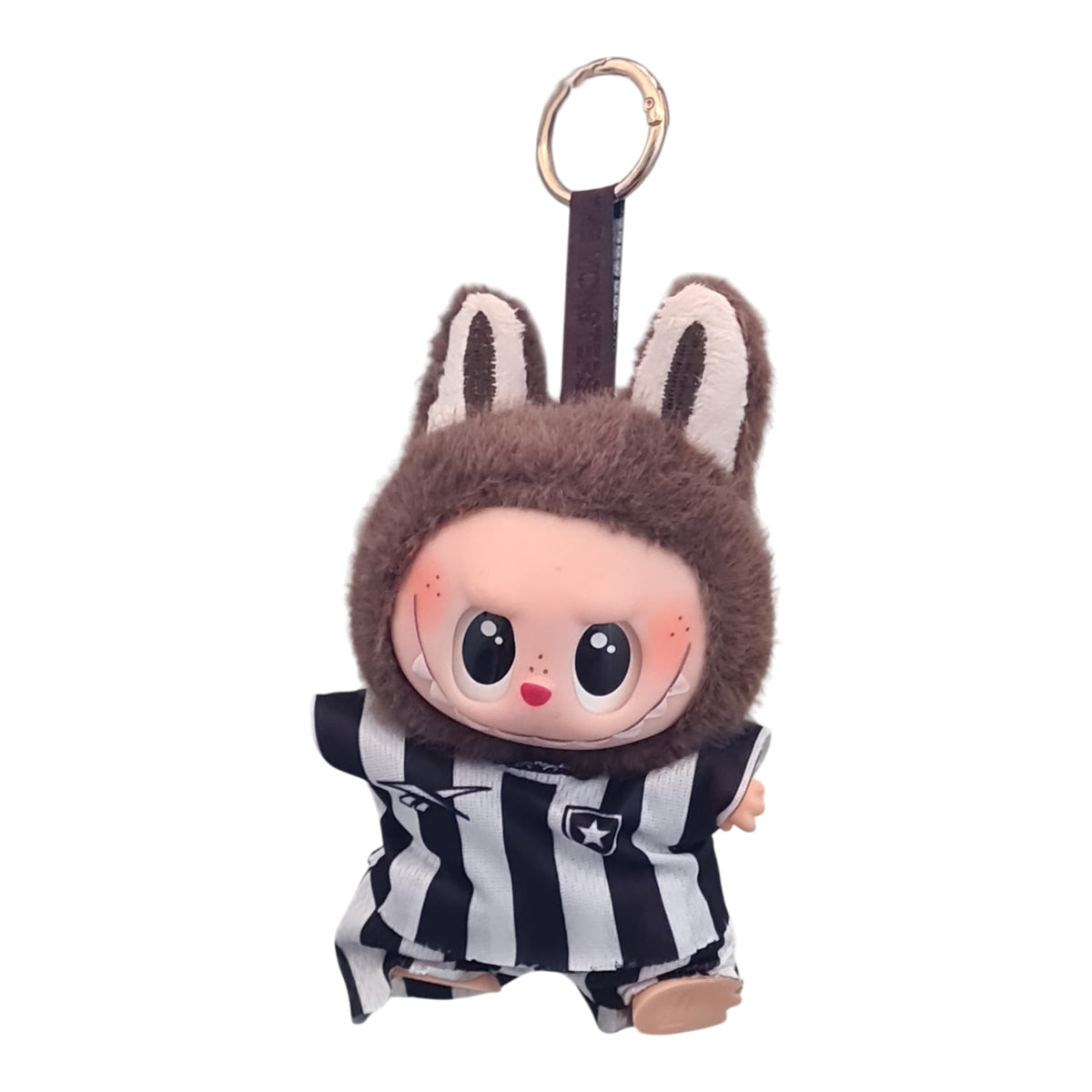 PELUCHE LABUBU MONSTER 17 CM COLLEZIONE SORPRESA MORBIDO REGALO BAMBINI PORTACHIAVI 1