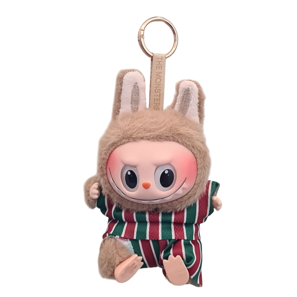 PELUCHE LABUBU MONSTER 17 CM COLLEZIONE SORPRESA MORBIDO REGALO BAMBINI PORTACHIAVI 5