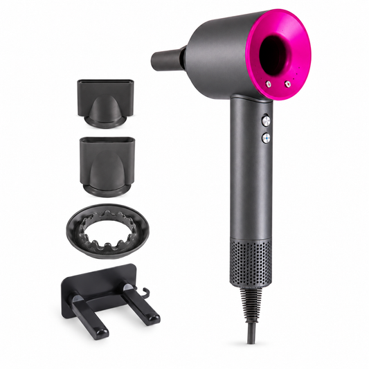 ASCIUGACAPELLI IONICO SENZA PALE PHON PROFESSIONALE 3 VELOCITA 2 BECCUCCI 85075