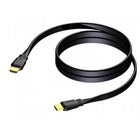 CAVO PIATTO HDMI 1.4V 24K 10.2 GBPS SOTTILE HDTV PS5 PS4 XBOX 3MT LD-00729