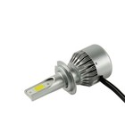COPPIA LAMPADE A LED COB DA AUTO FARI LAMPADINE H7 36W 3800 LUMENS 6000K