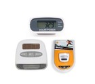 CONTAPASSI DIGITALE AD ENERGIA SOLARE PER SPORT FITNESS RUNNING CONTA CALORIE
