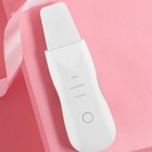 SPATOLA ULTRASUONI PULIZIA VISO PELLE ELIMINA PUNTI NERI 3 FUNZIONI MUYE 8815