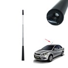 ANTENNA UNIVERSALE PER AUTO CAMPER SUV STEREO RADIO AM/FM AUTORADIO STELO PL-030