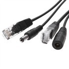 ADATTATORI ALIMENTAZIONE LAN POE ETHERNET VIDEOSORVEGLIANZA TELECAMERE IP