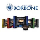 KIT 25 CAPSULE CIALDE BORBONE BLU ORO NERA ROSSA DEK COMPATIBILE DON CARLO