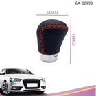 POMELLO NERO UNIVERSALE CAMBIO AUTO FURGONE ERGONOMICO ANTISCIVOLO CA-02998