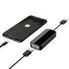 CARPLAY IOS ED ANDROID AUTO DONGLE USB PER AUTORADIO STEREO ANDROID MIRROR LINK