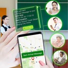 MICROCHIP MANICURE SMART CHIP INTELLIGENTE JAKCOM N3 NAIL MICRO IOT CLOUD IOS