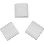 6 PEZZI ORGANIZZA RAGGRUPPA FERMA CAVI CC-923 PICCOLO WIRECLIPS SMALL