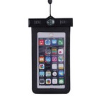 CUSTODIA COVER IMPERMEABILE CON BUSSOLA PER SMARTPHONE 4'' POLLICI BRACCIO