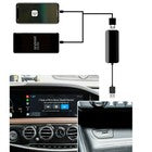 CARPLAY IOS ED ANDROID AUTO DONGLE USB PER AUTORADIO STEREO ANDROID MIRROR LINK