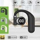 AURICOLARE SPORT WIRELESS STEREO IN EAR AUDIO BLUETOOTH OPEN EAR LED AS-04528