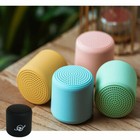 MINI CASSA SPEAKER  ALTOPARLANTE BLUETOOTH WIRELESS VIVAVOCE BLACK FRIDAY
