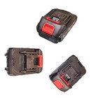 BATTERIE DE RECHANGE 48V POUR MINI SCIE ÉLECTRIQUE NETTOYEUR HAUTE PRESSION TRONÇONNEUSE