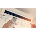 TELECOMANDO UNIVERSALE PER CLIMATIZZATORE A/C CONDIZIONATORE DI ARIA K-1038E