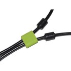 6 PEZZI ORGANIZZA RAGGRUPPA FERMA CAVI CC-923 PICCOLO WIRECLIPS SMALL