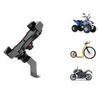PORTA CELLULARE BICICLETTA MANUBRIO BICI SUPPORTO REGOLABILE SMARTPHONE GPS 3387