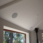 COPPIA CASSE ALTOPARLANTE AUDIO BLUETOOTH SOFFITTO INCASSO CASA 20W AS-06125