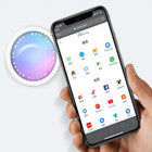 TAG NFC CONDIVISIONE SOCIAL MEDIA  IOS ANDROID ANTI SMARRIMENTO MUSICA PAGAMENTI