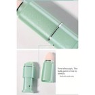 SET DA VIAGGIO MINI PENNELLI DA TRUCCO 8 IN 1 MAKE UP BRUSH FONDOTINTA OMBRETTO