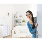SENSORE SMART WIFI WIRELESS PER PORTE E FINESTRE WIBI SENZA FILI ALLARME ZX-D10