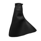 CUFFIA LEVA CAMBIO IN ECOPELLE AUTO 140MM DM RICAMBIO COPERTURA MARCE