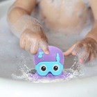 GIOCO PER LA VASCA PISCINA BAGNO BAMBINI POLIPO GALLEGGIANTE OCTOPUS MOVIMENTO