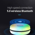 CASSA BLUETOOTH ALTOPARLANTE VASCA DOCCIA SPEAKER IMPERMEABILE WATERPROOF BTS600