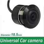 TELECAMERA RETROMARCIA RETROCAMERA A MOLLA PER AUTO CAMPER SUV FILO COLORI 718L