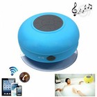 CASSA BLUETOOTH ALTOPARLANTE SHOWER SPEAKER IMPERMEABILE WATERPROOF BTS-06