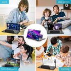 LENTE DI INGRANDIMENTO 3D PORTATILE SMARTPHONE SCHERMO FILM FOTO CELLULARE 12"