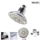 SOFFIONE DOCCIA MULTIGETTO TONDO BAGNO DIAMETRO 10.5 CM ORIENTABILE DGO-185