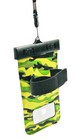 CUSTODIA COVER IMPERMEABILE CON BUSSOLA PER SMARTPHONE 4'' POLLICI BRACCIO