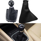 CUFFIA LEVA CAMBIO IN ECOPELLE AUTO 140MM DM RICAMBIO COPERTURA MARCE