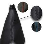 CUFFIA LEVA CAMBIO IN ECOPELLE AUTO 140MM DM RICAMBIO COPERTURA MARCE