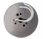 FARETTO LED TONDO 7W 6000K Ø69MM LUCE FREDDA INCASSO SOFFITTO CASA UFFICIO
