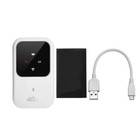 MINI ROUTER WIFI MODEM PORTATILE 3G 4G LTE HOTSPOT WIRELESS RICARICABILE M80