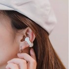 ÉCOUTEURS BLUETOOTH 5.3 TWS À CONDUCTION OSSEUSE CLIP D'OREILLE SMATPHONE