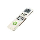 TELECOMANDO UNIVERSALE PER CLIMATIZZATORE A/C CONDIZIONATORE DI ARIA K-1038E
