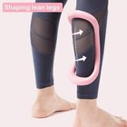 ANELLO ALLENAMENTO PILATES STRUMENTO FITNESS CORPO RESISTENZA PALESTRA ESERCIZI
